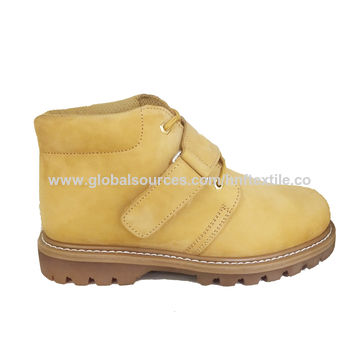 Chaussure De Securite Homme Brun Goodyear