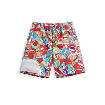 Buy Green Shorts & 3/4ths for Men by The Indian Garage Co Online | Ajio.com