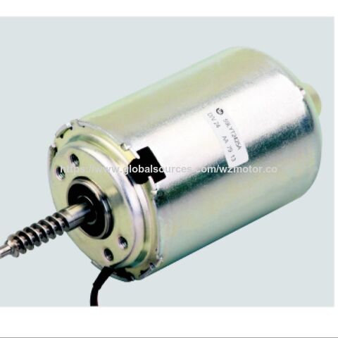 ODM 24V DC-Motor mit Kohlebürsten, AD: 58,4 mm * 102 mm (L) für verstellbare Tische