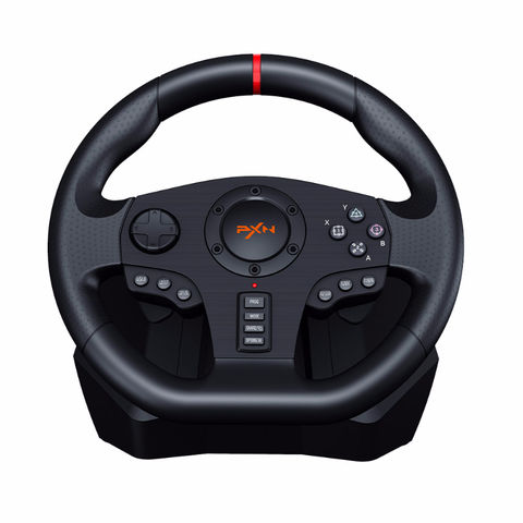 Gaming-Lenkrad PC Racing Wheel 270900 Grad verwendet Austria