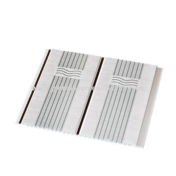 China Lowes Cheap Pvc Bathroom Wall Panels Ceiling Tiles Pvc