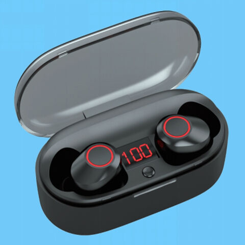 Buy Wholesale China Tws04 Bluetooth Earphone Bluetooth 5.0 True