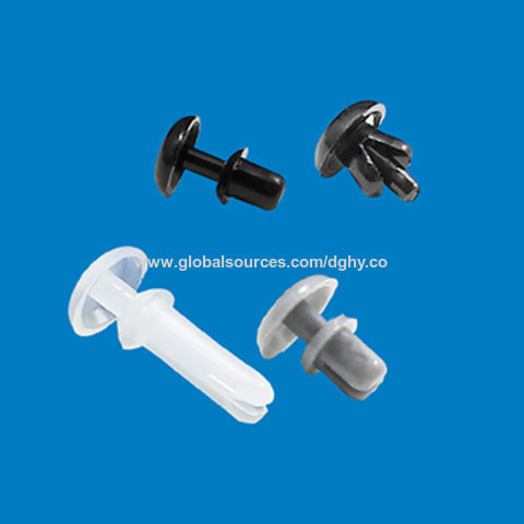 R5075 Nylon Push Rivets Snap Rivet Fastener Manufacturers Factory ...