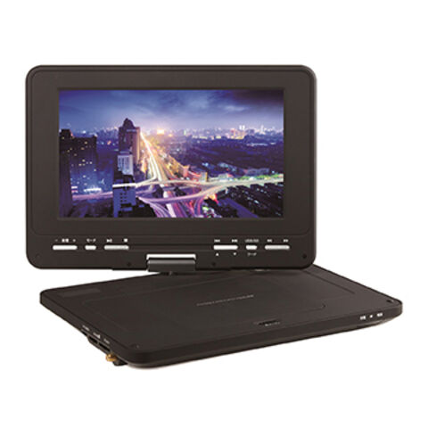 Buy Wholesale China 9 Inch Portable Multimedia Player With Tv Function ...