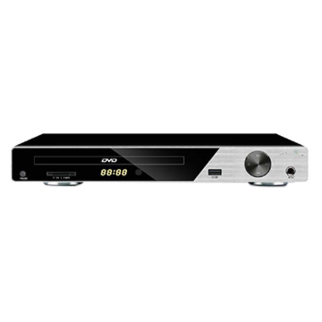 Reprodutor de DVD de 260 mm com 2.0 canais, saída HDMI, display LED - Direto da fábrica para revendedores