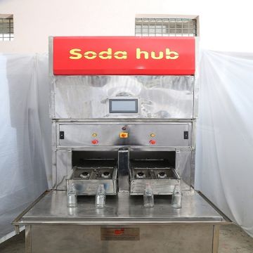 soda hub machine