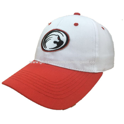 100% Cotton Twill Embroidery Cap for 