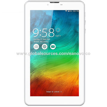 Tablette Eanovo 4G avec Fonction d'Appel / Tablette Tactile d'Appel Android 9.0 Certifiée GMS / Tablette PC Intelligente for sale at factory direct price