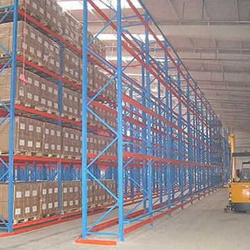 2018 brand new heavy-duty pallet racking, high corrosion-resistant ...