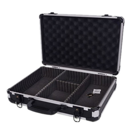 Aluminum Alloy Watch Case Jewelry Storage Travel Box