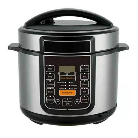 China Large capacity 4L 800W fast Cooking Multi Rice Cooker