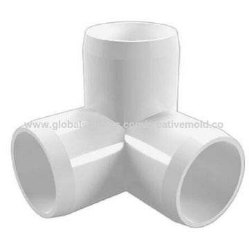 Factory Directly Produce Mold Maker Plastic Injection Pipe Fitting Mould -  China Factory, Directly