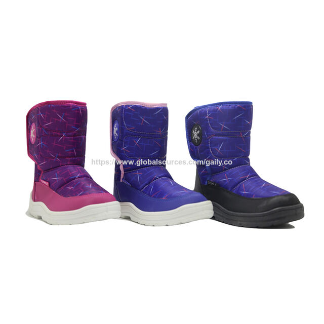 outdoor winter boots