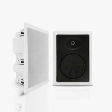 exterior in wall speakers