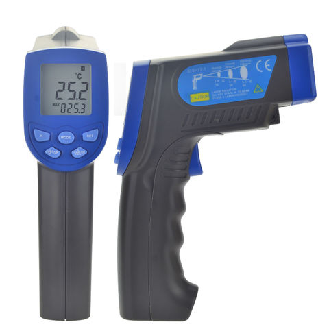 Buy Wholesale China Non-contact Digital Infrared Thermometer-holdpeak High Ir  Laser Temp Gun For Kitchen Cooking Bbq & Infrared Thermometer at USD 10