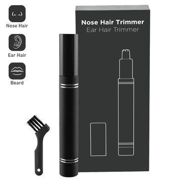 electric nose hair remover