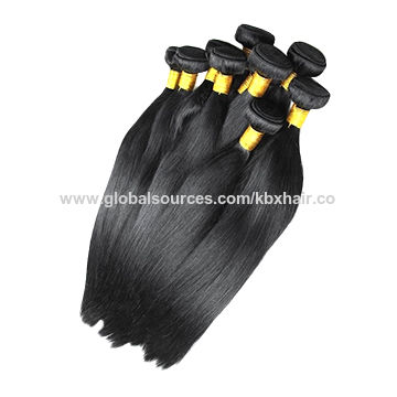 100 Human Hair Brazilian Human Hair Sew In Weave Unprocessed