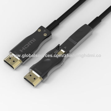 Cable hdmi 2025 cabezal desmontable