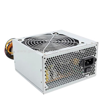PSU ATX 200W dengan Kipas 12cm - Catu Daya PC