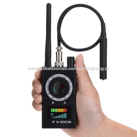 Détecteur de Signal de Caméra Sans Fil Anti-Espionnage Localisateur GPS de Sommeil Détecteur Magnétique Puissant for sale at factory direct price