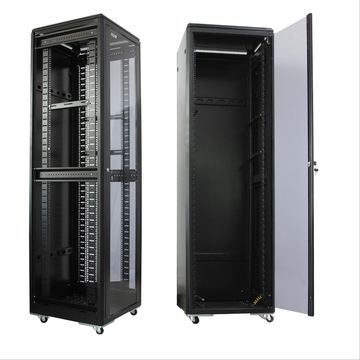 Buy Wholesale China Good Ventilation 12-42u Network Cabinet For Data ...