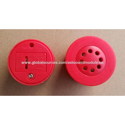 Buy Wholesale China Vibration Sensor Sound Module Voice Recorder Sound ...