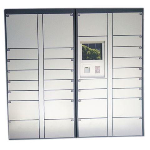 Everything You Needed to Know About Parcel Lockers