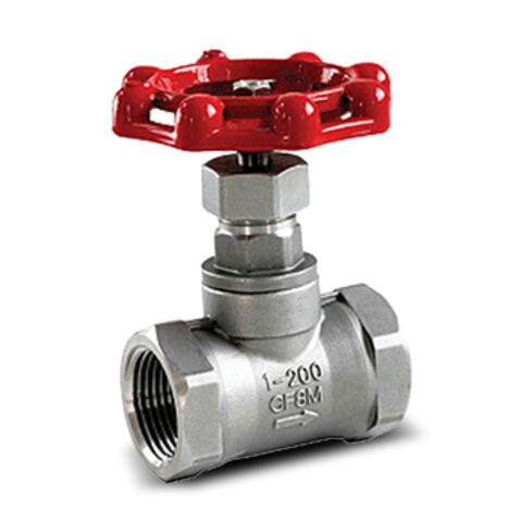 200PSI/PN16 Stainless Steel Gate Valve with Threaded Ends/Socket Ends, Gate  Valve stainless steel gate valve - Buy China Gate Valve on Globalsources.com
