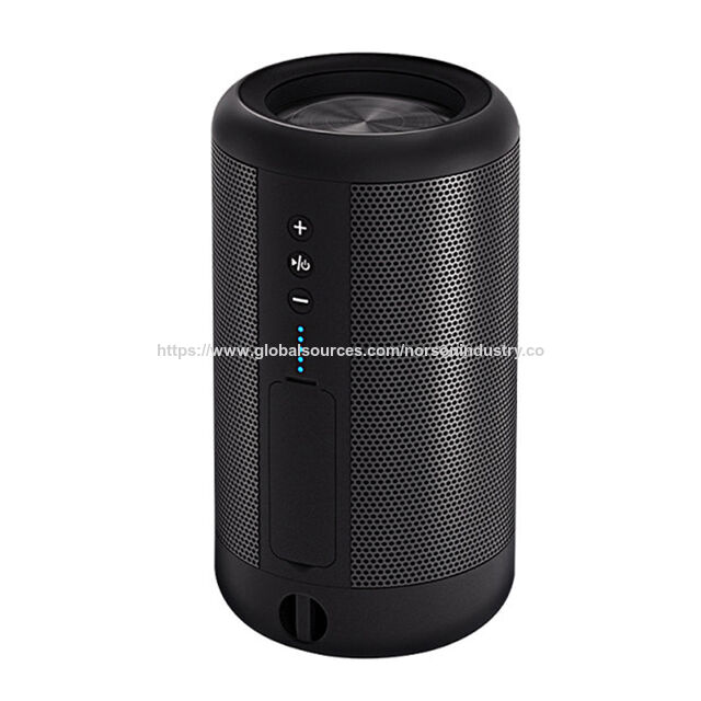 Mini Altavoz Portátil Bluetooth TWS de Alta Fidelidad con Graves Profundos, Boombox Inalámbrico e Impermeable - Bocina Popular para la Venta al por Mayor for sale at factory direct price