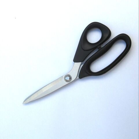 1pc Fabric Scissors Stainless Steel sharp Tailor Scissors clothing scissors  Professional Heavy Duty Dressmaking Shears Sewing Tailor