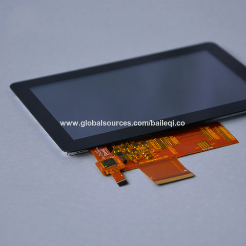 tft display modules manufacturer