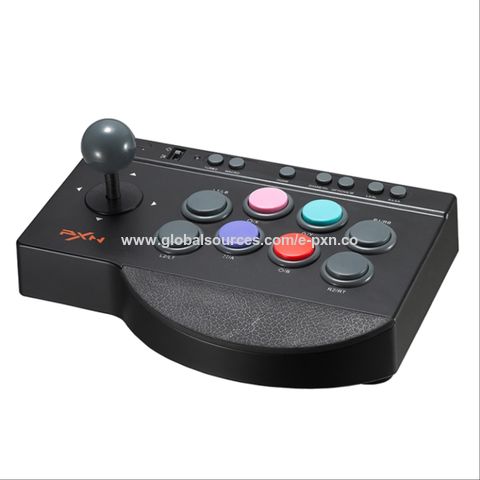 Buy Wholesale China Pxn 0082 Mini Pc Arcade Joystick, Arcade Fightstick For  Xbox/pc/ps3/ps 4/switch & Arcade Joystick at USD 16.99