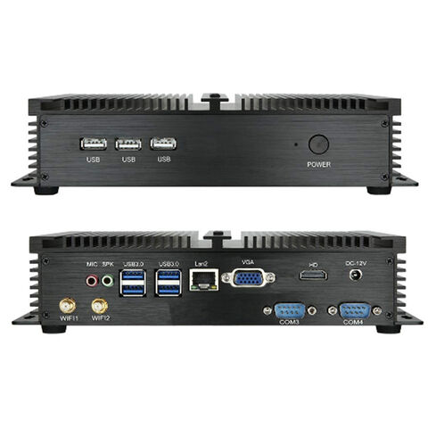 Buy Wholesale China Linux Embedded-board Computers Desktop Core I5 W/7 ...