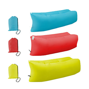 New Style Inflatable Beach Bed, Hangout Sofa Lay Bag For Camping ...