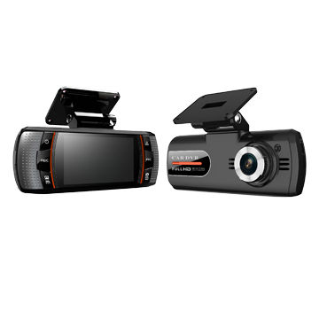 Cámara de tablero para coches,Grabadora de cámara de tablero HD  1080P,Soporte de grabación de gravedad con sensor de gravedad doble cámara  grabadora