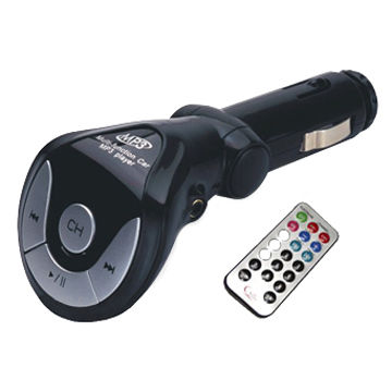 Car MP3 Player, Supports 128 to 2GB SD/MMC Card Extend Memory for sale at factory direct price