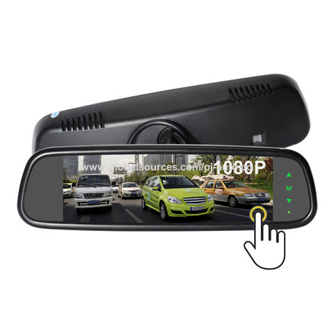 7 inch fhd rear view mirror discount