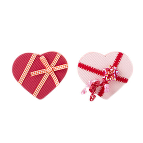 Caja de Regalo en Forma de Corazón al por Mayor - Ideal para Regalos Románticos y Celebraciones