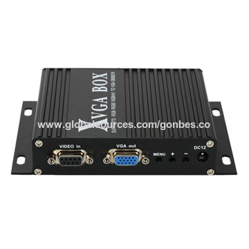 RGB-MDA-CGA-EGA-to-VGA-CNC-Video-Converter 