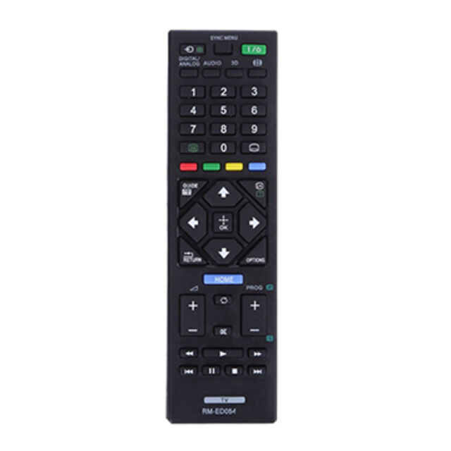 Nuovo telecomando per SONY RMED054 RM-ED054 Telecomando TV RM-ED062 c59 c60 Nuovo telecomando per SONY RMED054 RM-ED054 Telecomando TV RM-ED062 c59 c60