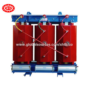 Buy Wholesale China Cast Resin Dry Type Power Transformer Scb10 1600kva ...