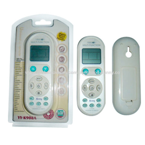 Factory Direct High Quality China Wholesale Lcd Display Remote Controls ...