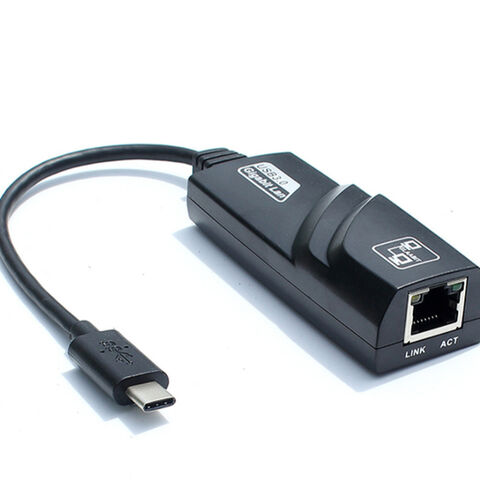 Buy Wholesale China Usb C To Rj45 Network Adapter & Usb C To Rj45 at ...