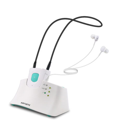 Artiste Hearing Aids Digital Wireless Listening System