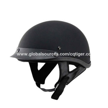 Buy Wholesale China Customized Motorcycle Half Face Helmet,advanced Glassfiber/abs Shell,dot Ece