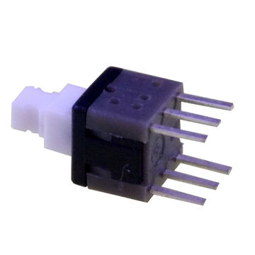 Serie de Interruptores, Interruptor de Pulsador DIP de 5.8x5.8