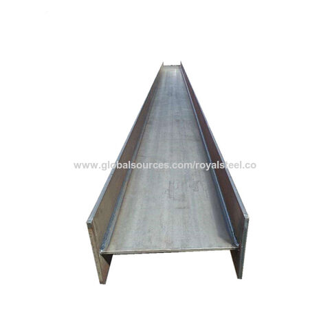 Yo los perfiles de acero de vigas de hierro para la construcción de  estructuras de acero viga H precio por Kg. - China El acero, construcción