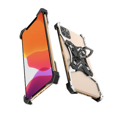 R-just Metal Frame Shockproof Iphone11 Pro Zincalloy Universal Cases For Iphone9 8p Alloy Ultralight $8 - Wholesale China Metal Cases , Universal Case, Iphone11 Pro Case at factory prices from Dongguan R-JUST R-just Metal Frame Shockproof Iphone11 Pro Zincalloy Universal Cases For Iphone9 8p Alloy Ultralight $8 - Wholesale China Metal Cases , Universal Case, Iphone11 Pro Case at factory prices from Dongguan R-JUST