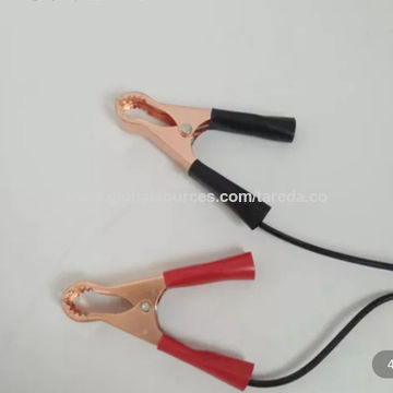 Pinzas de cocodrilo a cable DC de 5.5mm, larga vida útil, duradero, ahorro de energía, protección ambiental. for sale at factory direct price