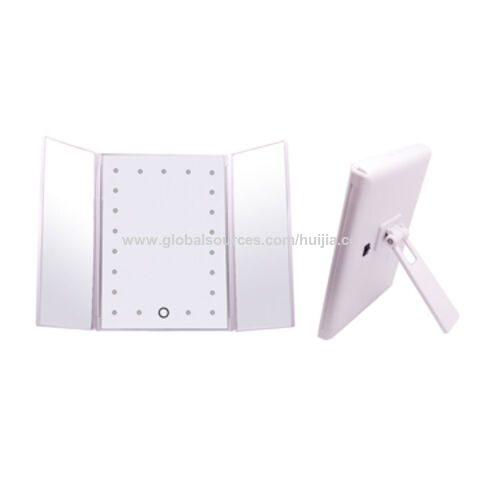 China Three Way Led Lighting Dressing Table Mirror Photo From Dressing Table Mirror Photo